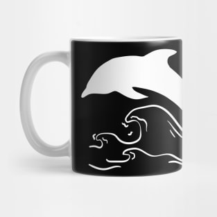 Dolphin Mug